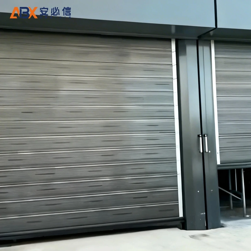 湘西土家族苗族软帘高速门